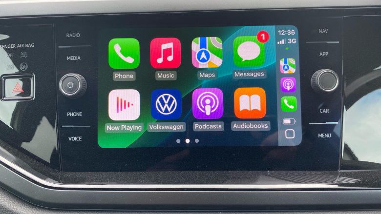 Volkswagen Polo 1.0 TSI R-Line 5dr Petrol Hatchback